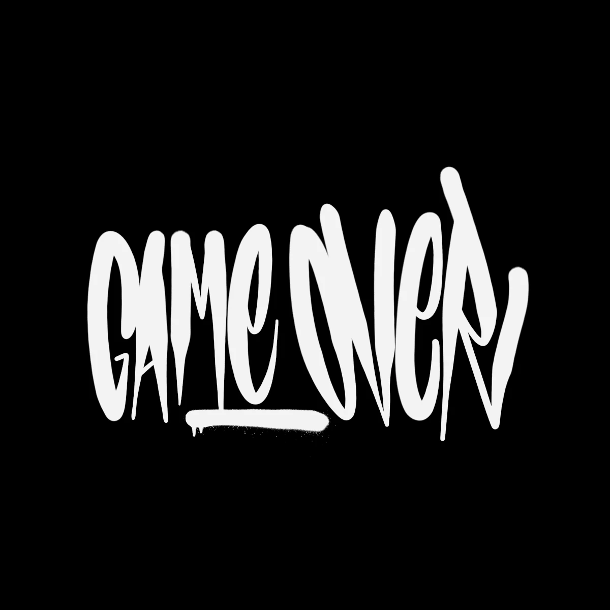 Game Over Tag Spray Paint DE25 - Image 11