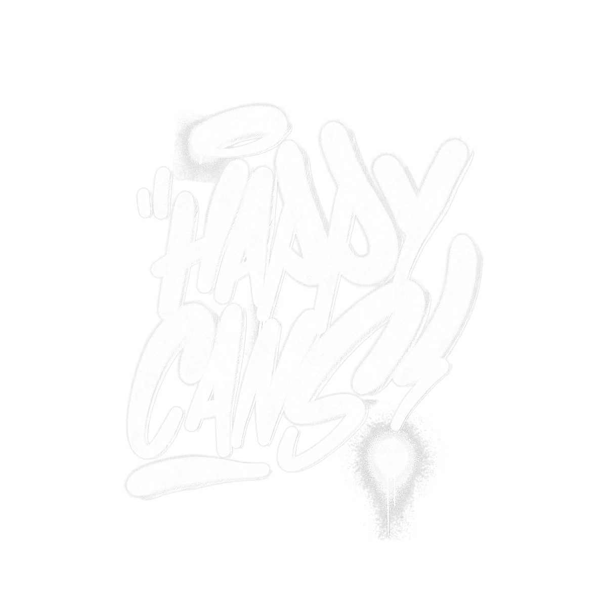 Happy Cans Tag Spray Paint DE26 - Image 3