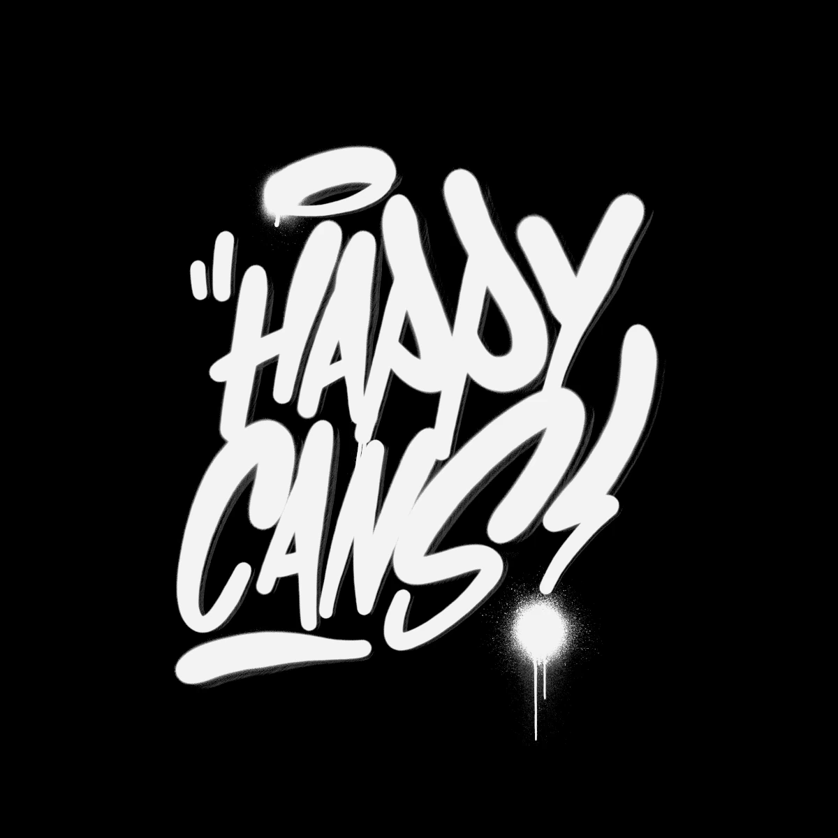 Happy Cans Tag Spray Paint DE26 - Image 11