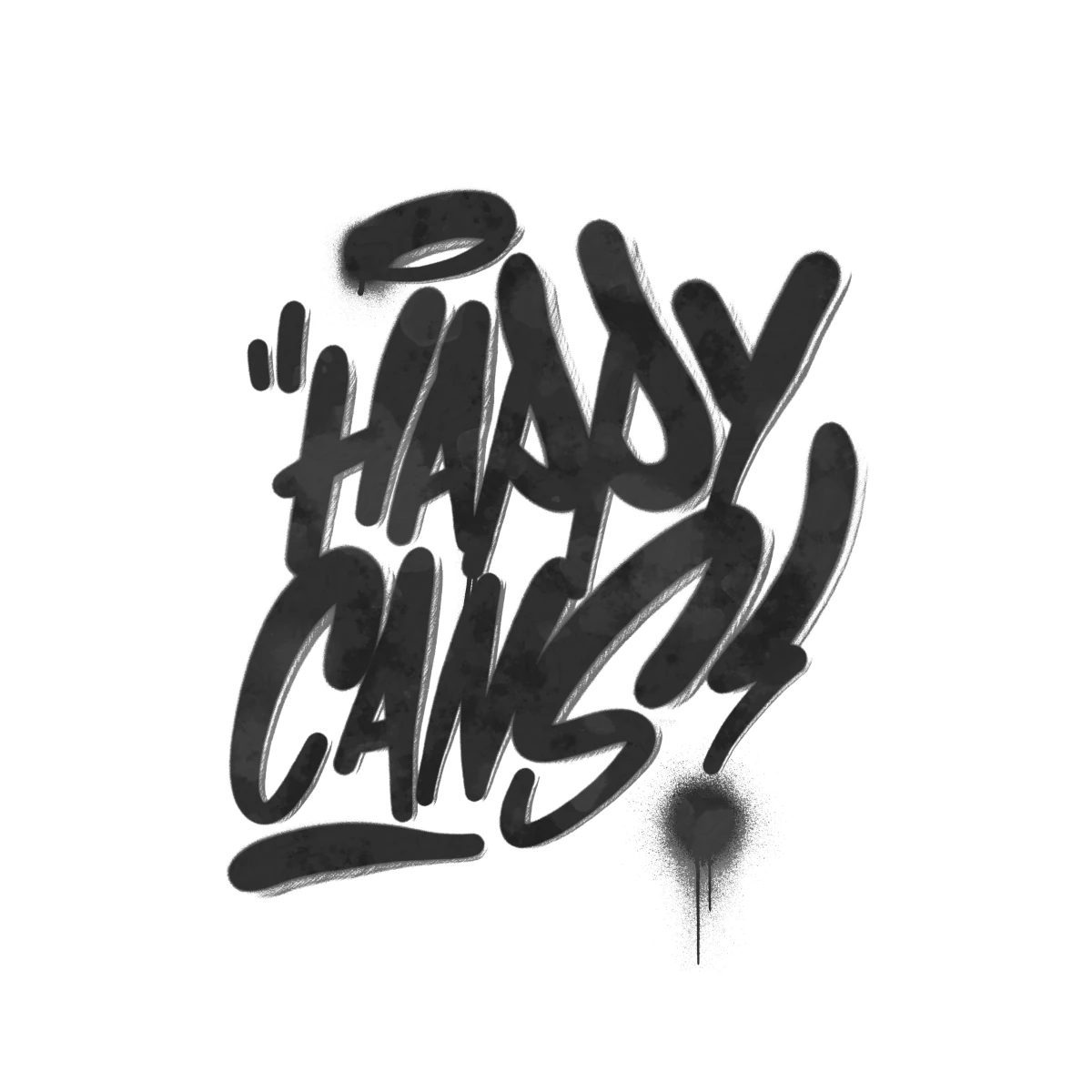 Happy Cans Tag Spray Paint DE26 - Image 13