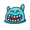 Happy Sticker DE36 - Image 4