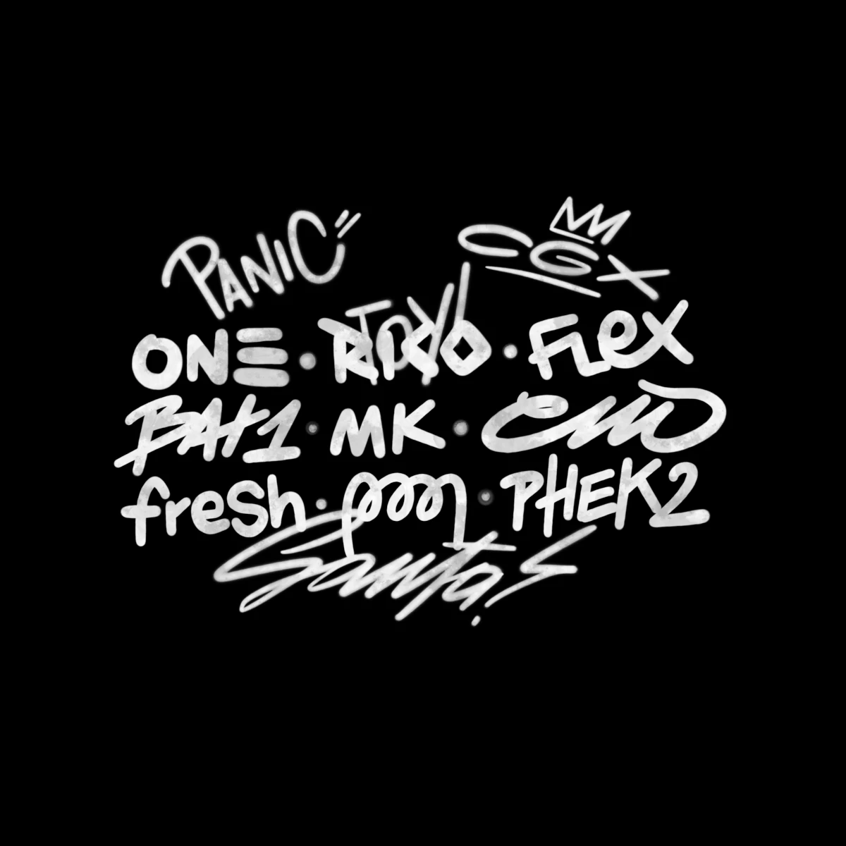 Many Tags Spray Paint DE29 - Image 6