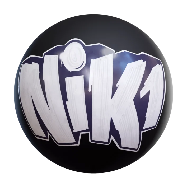 NIK One Spray Paint DE31