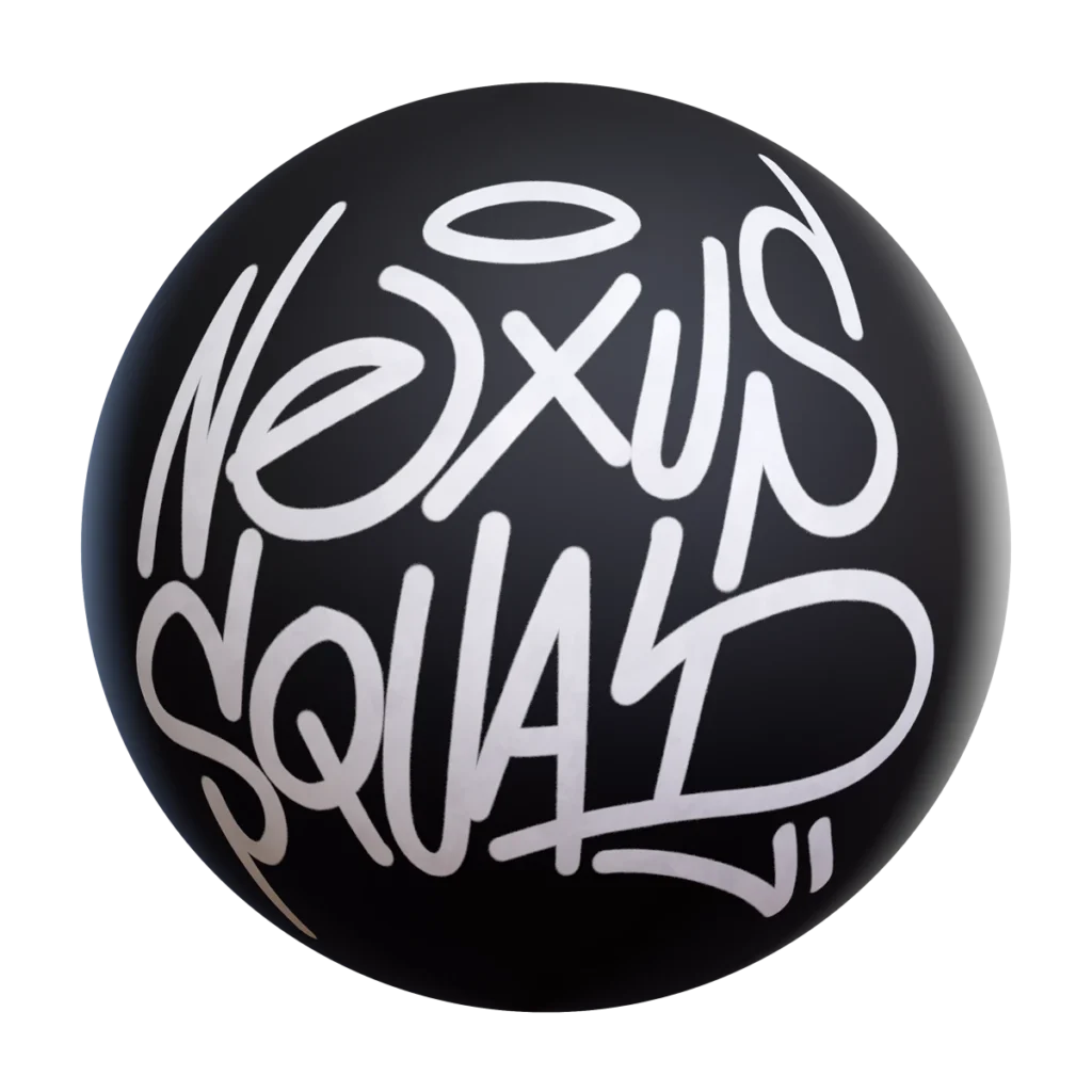 Nexus Squad Tag Marker DE30