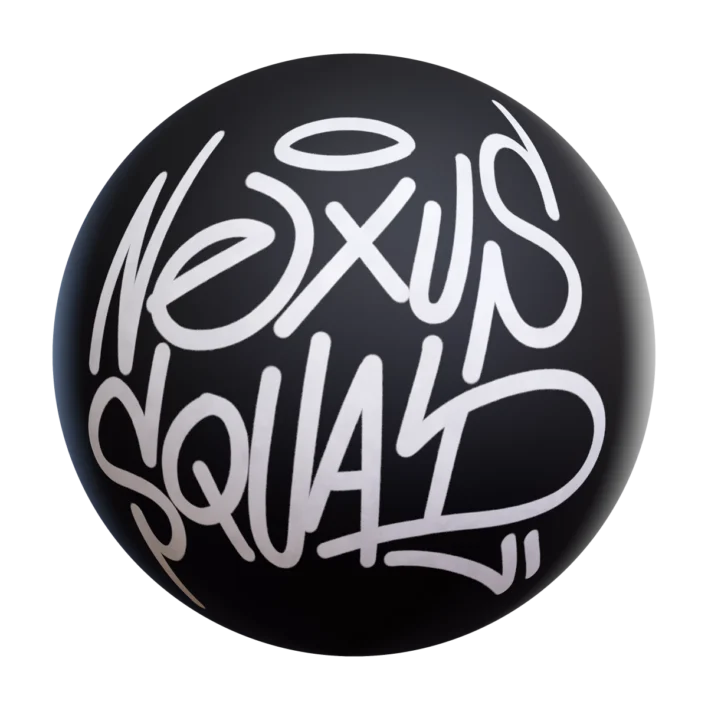 Nexus Squad Tag Marker DE30