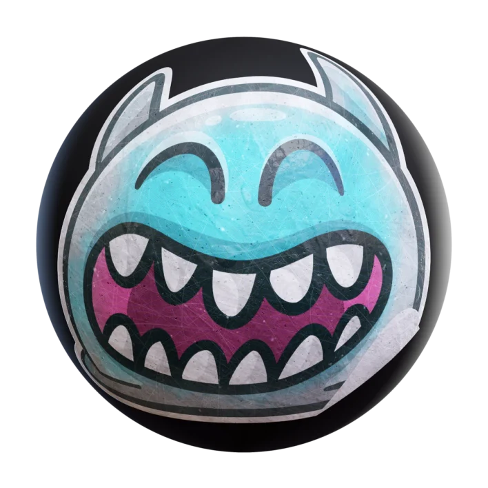 Old  Happy Sticker DE37