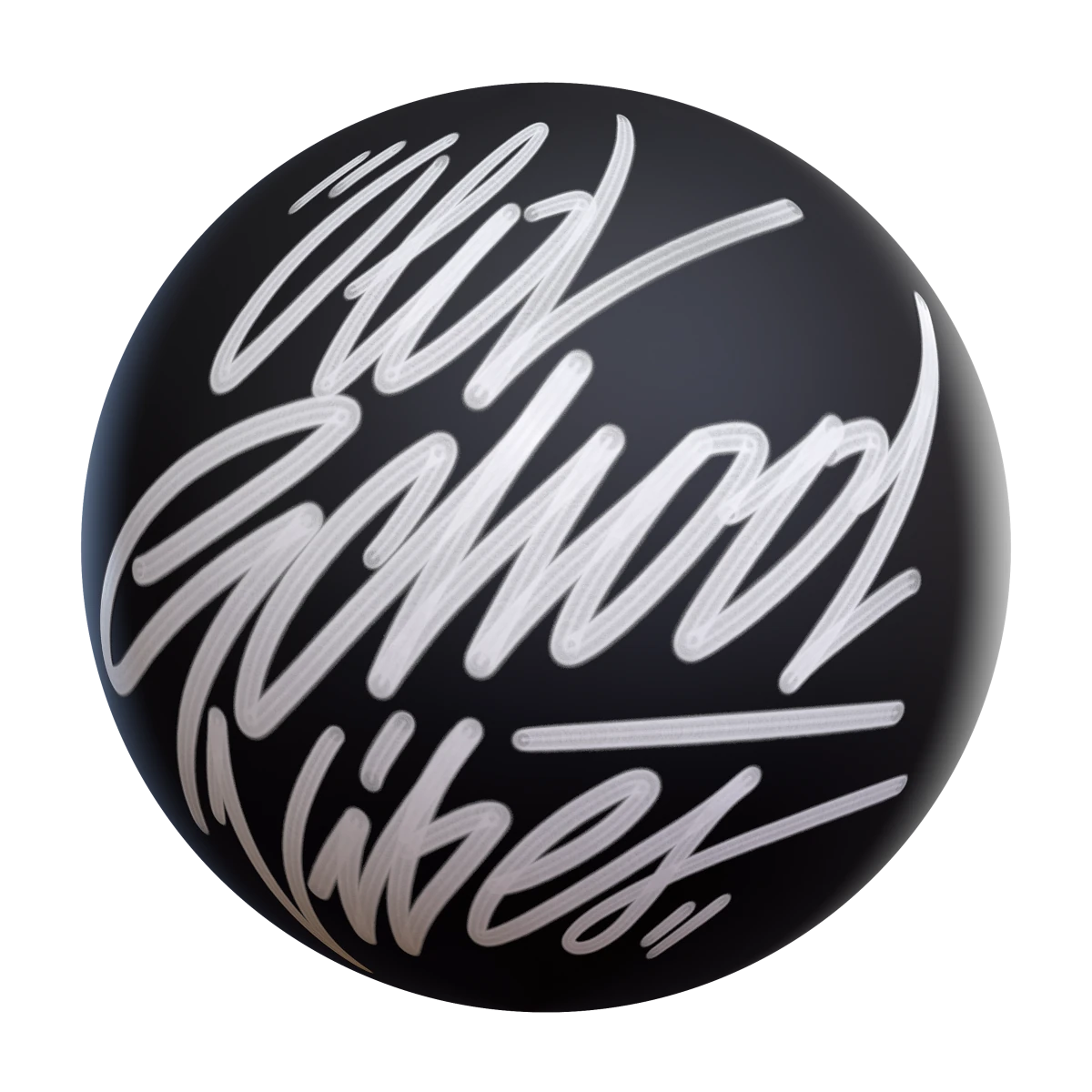 Old School Vibes Tag Spray Paint DE32