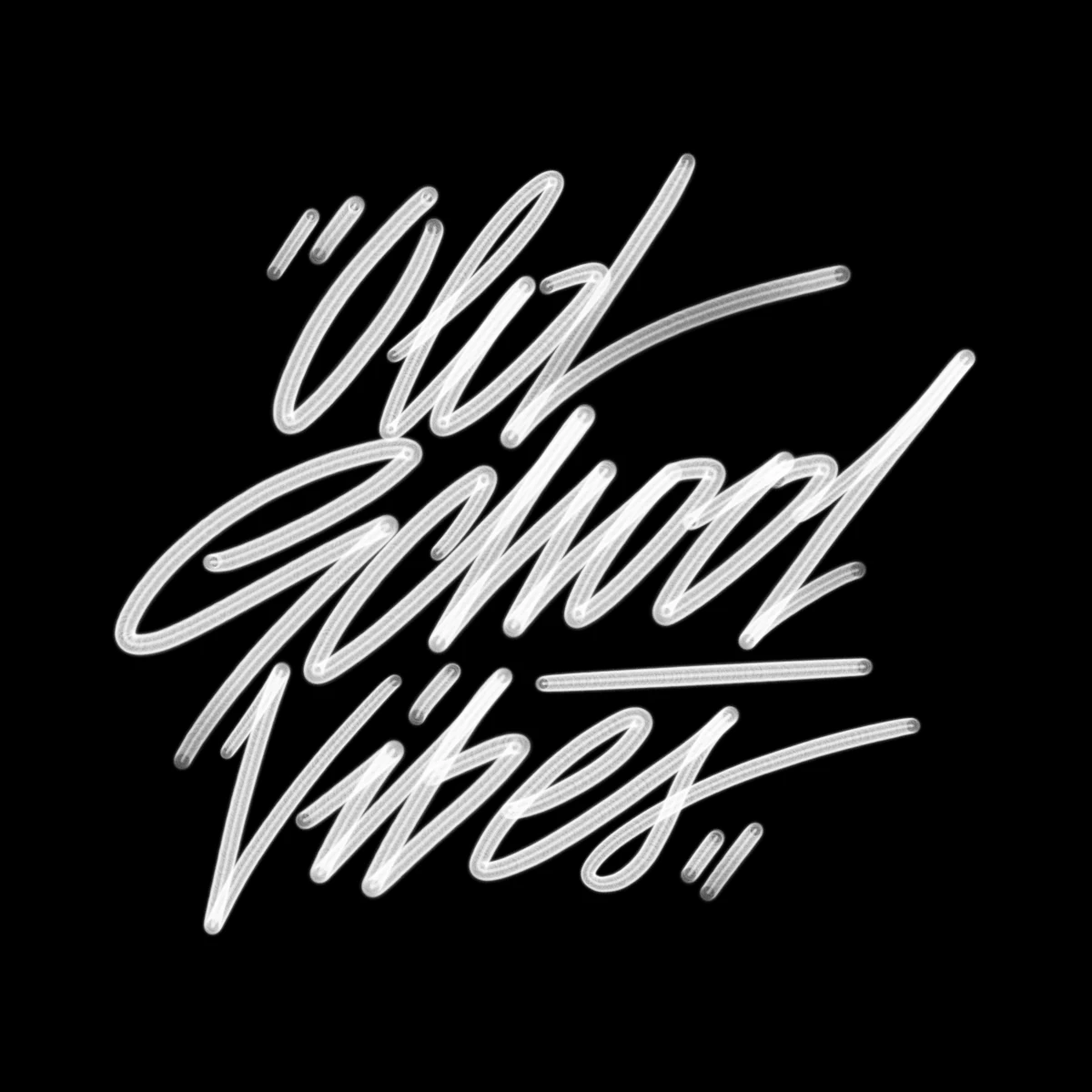 Old School Vibes Tag Spray Paint DE32 - Image 11