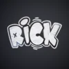 Rick Graffiti Spray Paint DE33 - Image 2
