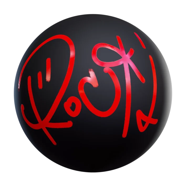 Rocki Tag Marker DE34