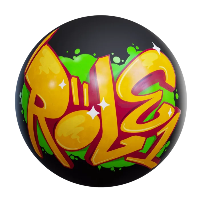 Role1 Graffiti DE44