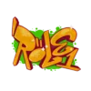 Role1 Graffiti DE44 - Image 4