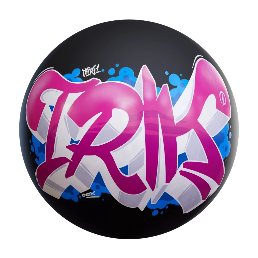 Trik1 Graffiti DE46