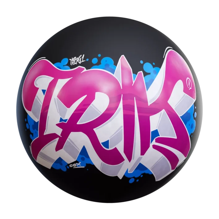 Trik1 Graffiti DE46
