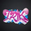 Trik1 Graffiti DE46 - Image 2