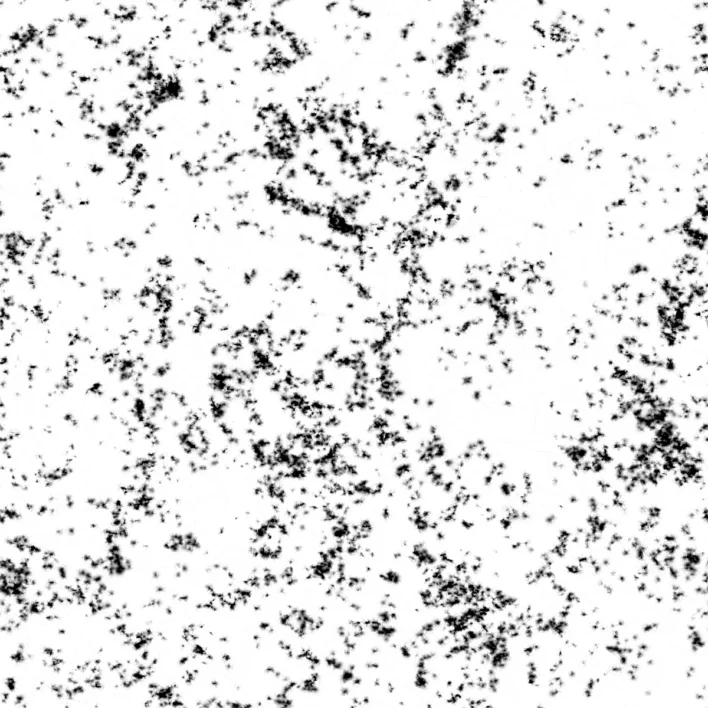 Damaged Cast Iron Metal PBR Texture