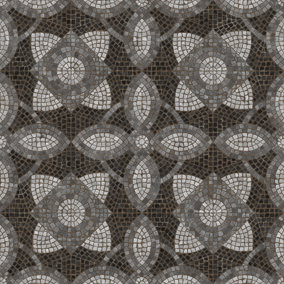 Floor Stone Mosaic 7026 - Image 4