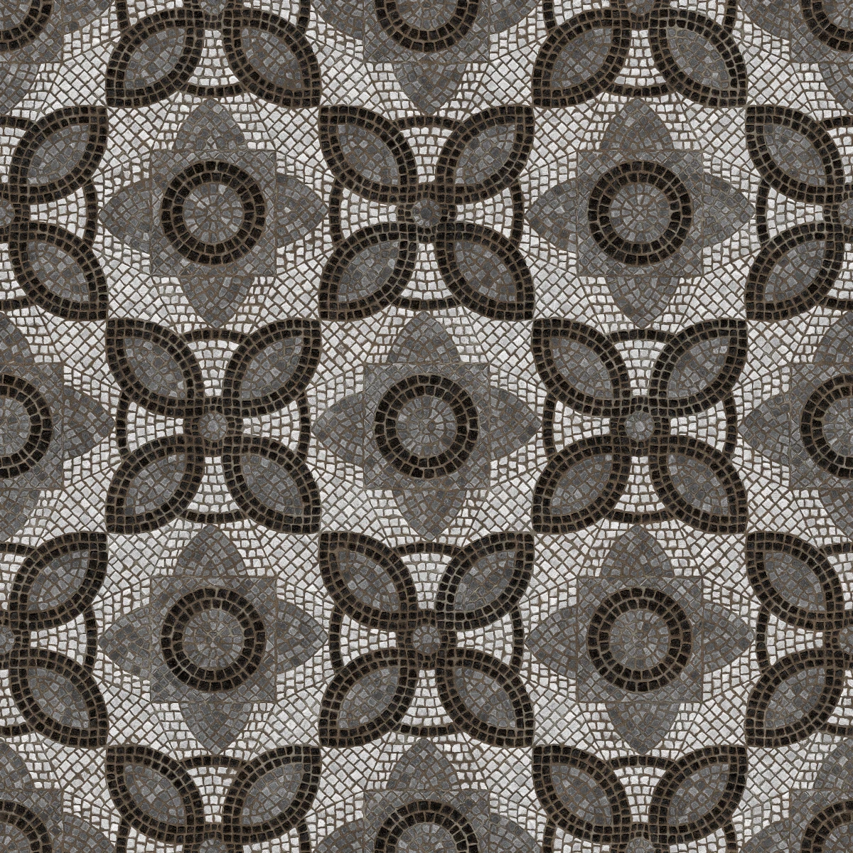 Floor Stone Mosaic 7027 - Image 4