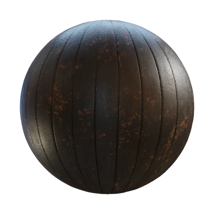 Old Leather Stripes 7053