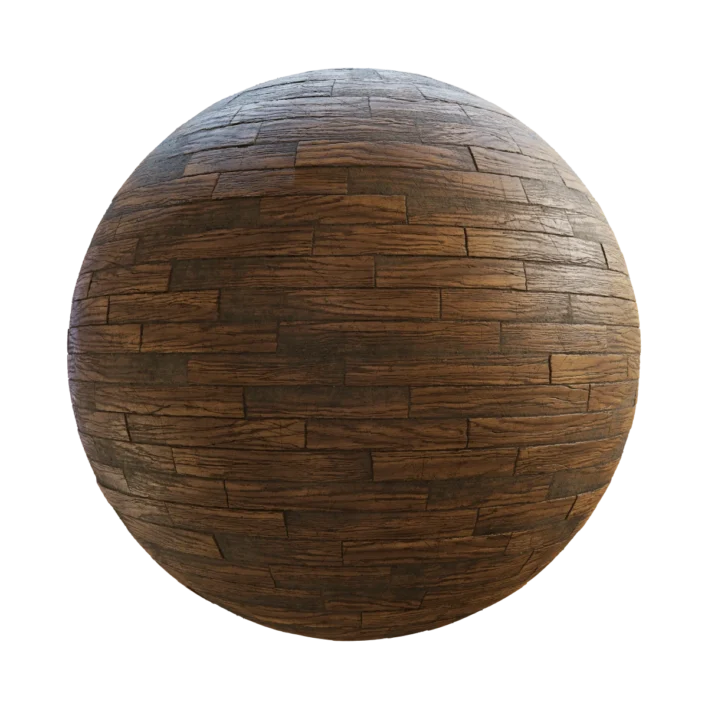 Old Wooden Floor 7063