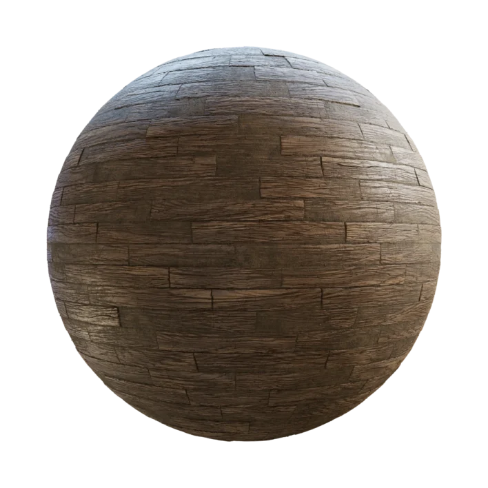 Old Wooden Floor 7064