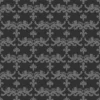 Patterned Black Silver Fabric 7040 - Image 6