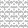 Patterned Black Silver Fabric 7040 - Image 12