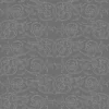 Patterned Blue Gold Fabric 7038 - Image 6