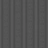 Patterned Blue Gold Fabric 7041 - Image 6