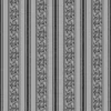 Patterned Blue Gold Fabric 7041 - Image 8