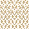 Patterned Red Gold Fabric 7039 - Image 12