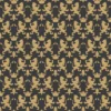Patterned Red Gold Fabric 7039 - Image 14