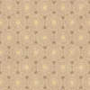 Round Golden Metal Ornaments 7046 - Image 12