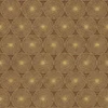 Round Golden Metal Ornaments 7046 - Image 14