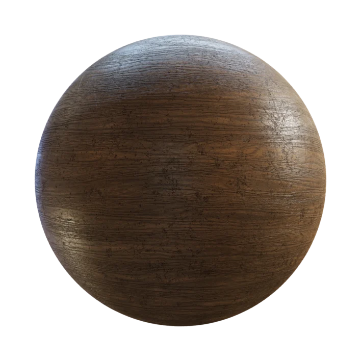Scratched Wood 7062