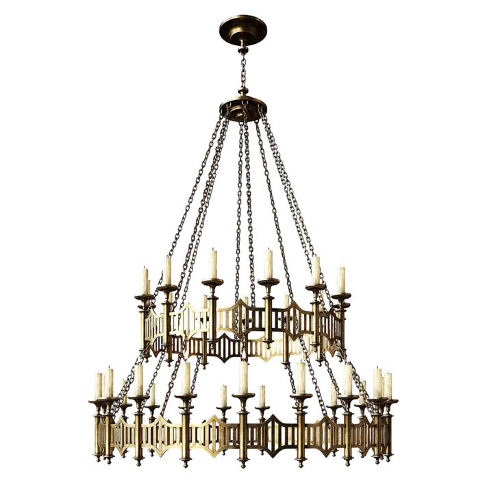 Medieval Chandelier