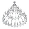 Medieval Chandelier - Image 4