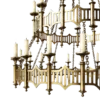 Medieval Chandelier - Image 5