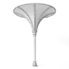 Throme Room Pillar Ceiling Middle - Image 2