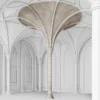 Throme Room Pillar Ceiling Middle - Image 5
