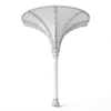 Throne Room Pillar Ceiling Side - Image 2