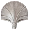 Throne Room Pillar Ceiling Side - Image 3