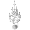Medieval Standing Candles - Image 4