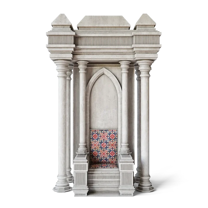 Stone Throne
