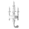 Medieval Wall Candles - Image 2