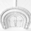 Throne Room Entry Wall - Image 6