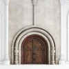 Throne Room Entry Wall - Image 7