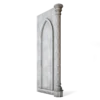 Throne Room Stone Wall - Image 3