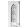 Throne Room Window Wall - Image 2