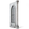 Throne Room Window Wall - Image 3